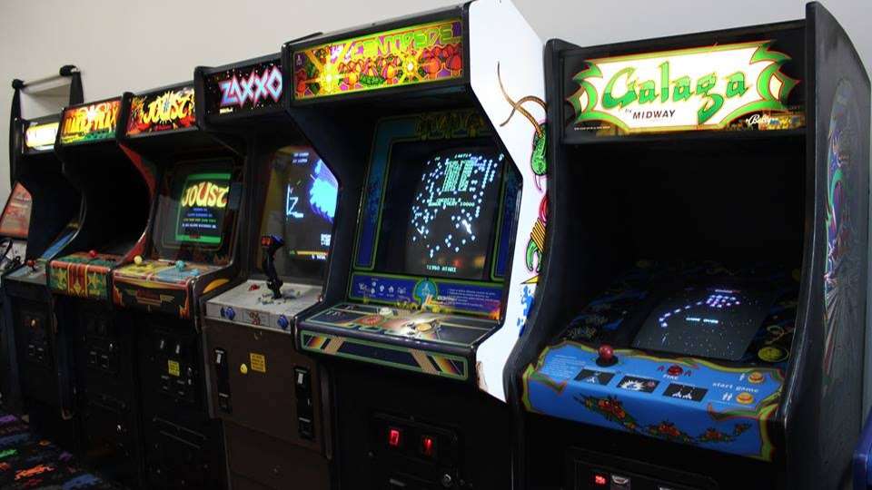 Arcade Game Sales | 279 E Oakland Park Blvd, Oakland Park, FL 33334, USA | Phone: (954) 270-6949