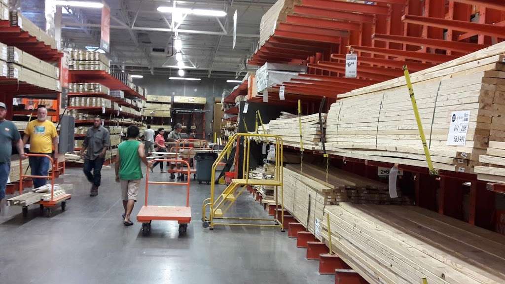 The Home Depot | 10419 S Texas 6, Sugar Land, TX 77498, USA | Phone: (281) 980-1777