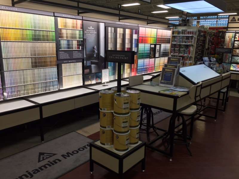 Wallauers Paint and Design Center | 30 Virginia Rd, North White Plains, NY 10603, USA | Phone: (914) 948-4000