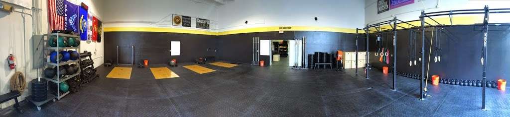 TSY CrossFit | 7656 Byron Dr #5, West Palm Beach, FL 33404 | Phone: (754) 800-1498