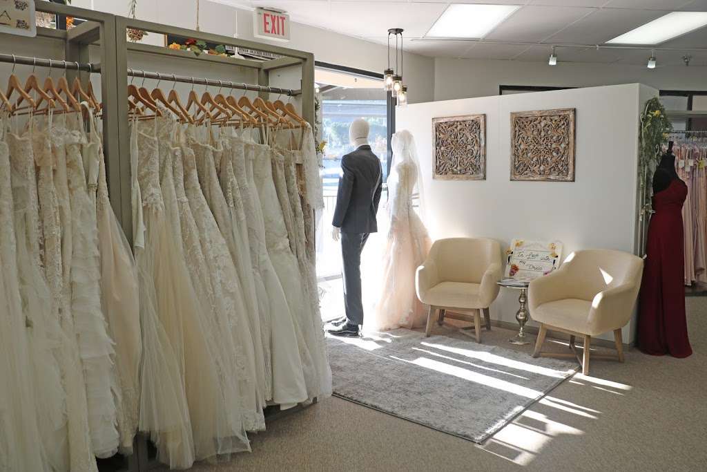 Bridal and Tuxedo Galleria | 4242 Camino Del Rio N #14, San Diego, CA 92108, USA | Phone: (619) 281-4696