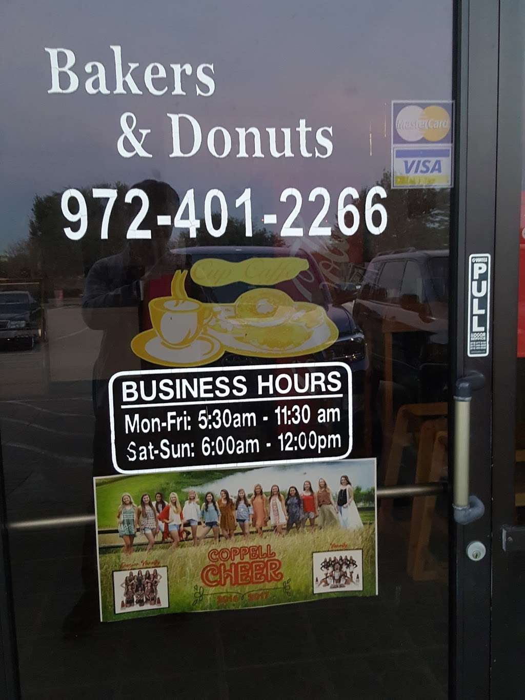 Bakers Square & Donuts | 10045 N MacArthur Blvd # 117, Irving, TX 75063, USA | Phone: (972) 401-2266