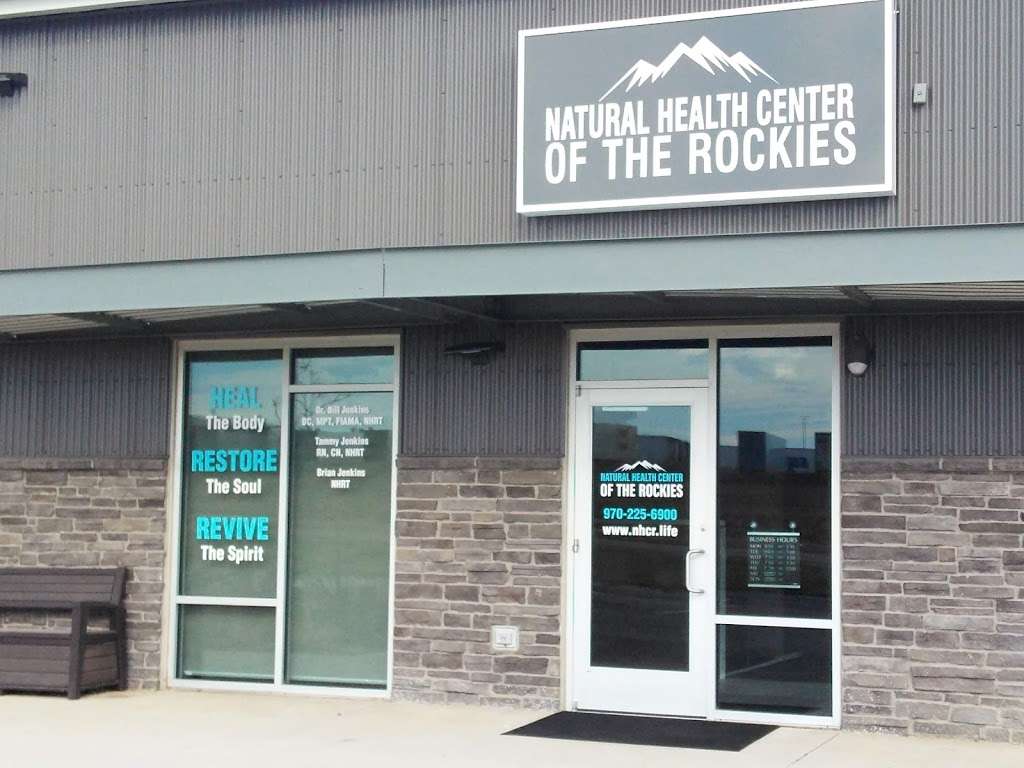 Natural Health Center of the Rockies | 7385 Greendale Rd, Windsor, CO 80550 | Phone: (970) 225-6900