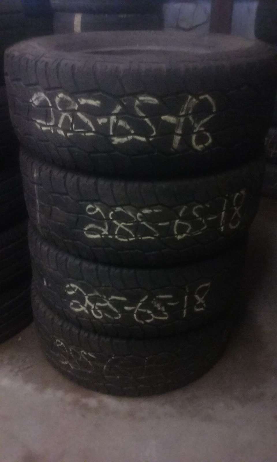 Chavez Tires | 6275 S Main St, Salisbury, NC 28147, USA | Phone: (704) 918-2511