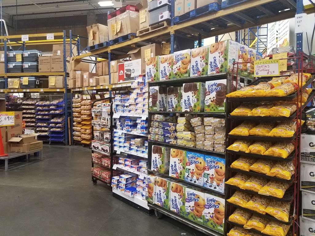 Restaurant Depot | 100 Corporate Dr #101, Blauvelt, NY 10913, USA | Phone: (845) 358-0410