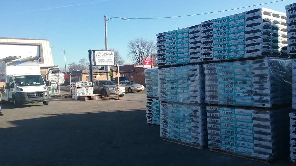 Richards Building Supply Co | 540 Burnham Ave, Calumet City, IL 60409, USA | Phone: (708) 891-2211