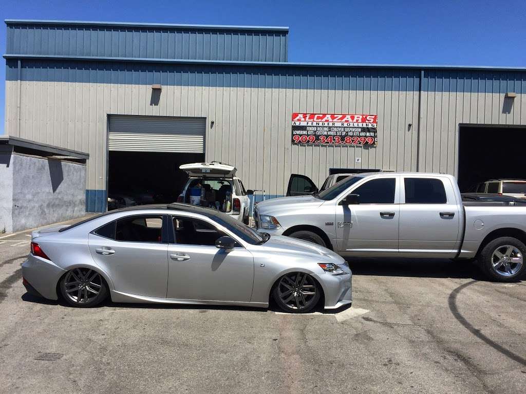 Aj Fender Rolling | 15750 Arrow Route f, Fontana, CA 92335 | Phone: (909) 343-8299