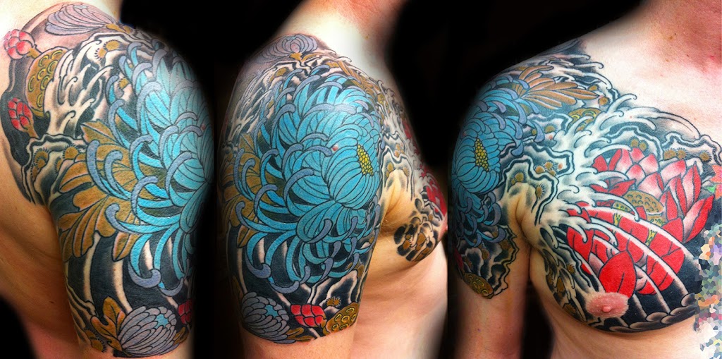 Club Tattoo Scottsdale | 4255 N Winfield Scott Plaza, Scottsdale, AZ 85251, USA | Phone: (480) 874-2582