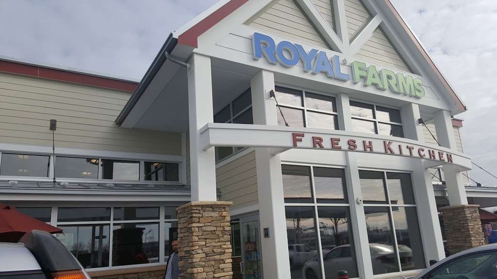 Royal Farms | 105 S Stewart Ave, Ridley Park, PA 19078, USA | Phone: (610) 521-0200