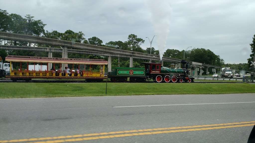 Disneys Magic Behind Our Steam Trains | Magic Kingdom, Walt Disney World Resort, Orlando, FL 32836, USA | Phone: (407) 939-8687