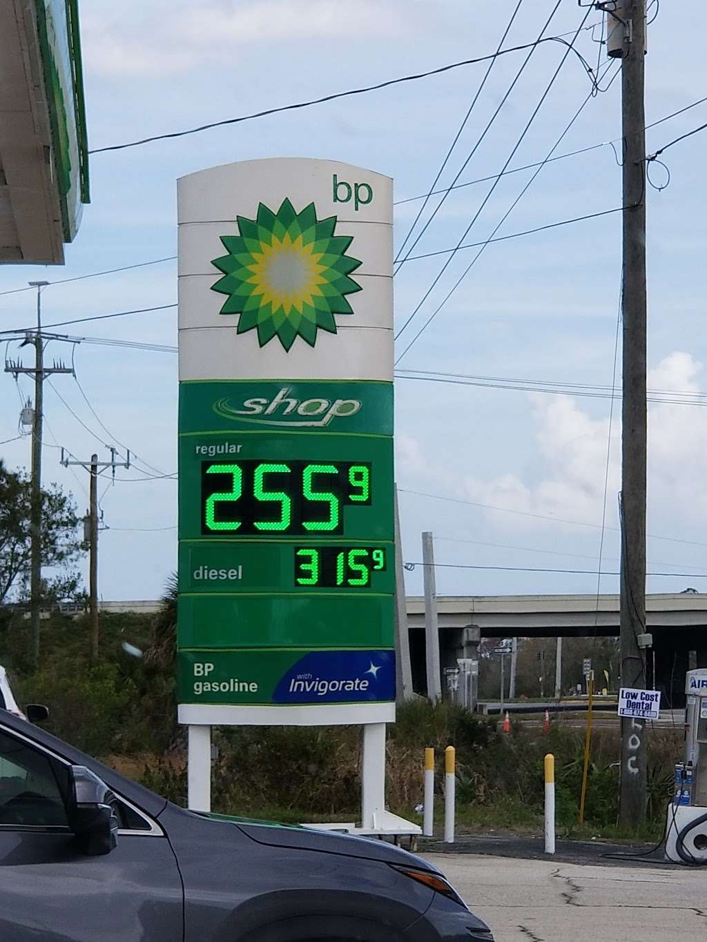 BP | 5550 FL-524, Cocoa, FL 32926, USA | Phone: (321) 639-6125