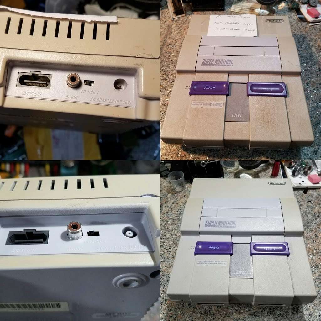 NES Matts Old School Video Game Repair,LLC | 1307 Marquette Ave, South Milwaukee, WI 53172, USA | Phone: (414) 587-0708 NES Matts Old School Video Game Repair,LLC | 1307 Marquette Ave, South Milwaukee, WI 53172, USA | Phone: (414) 587-0708