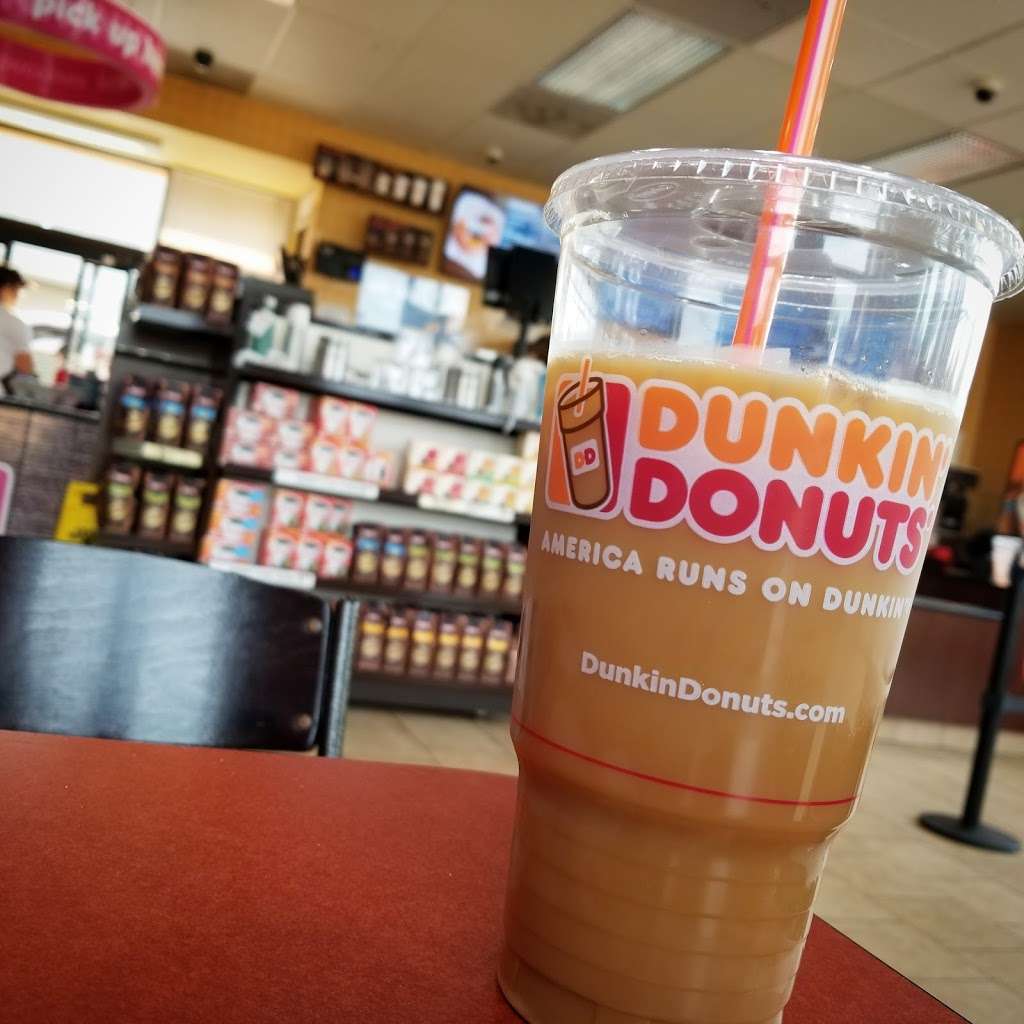 Dunkin | 807 E Main St, Mount Joy, PA 17552, USA | Phone: (717) 653-5605