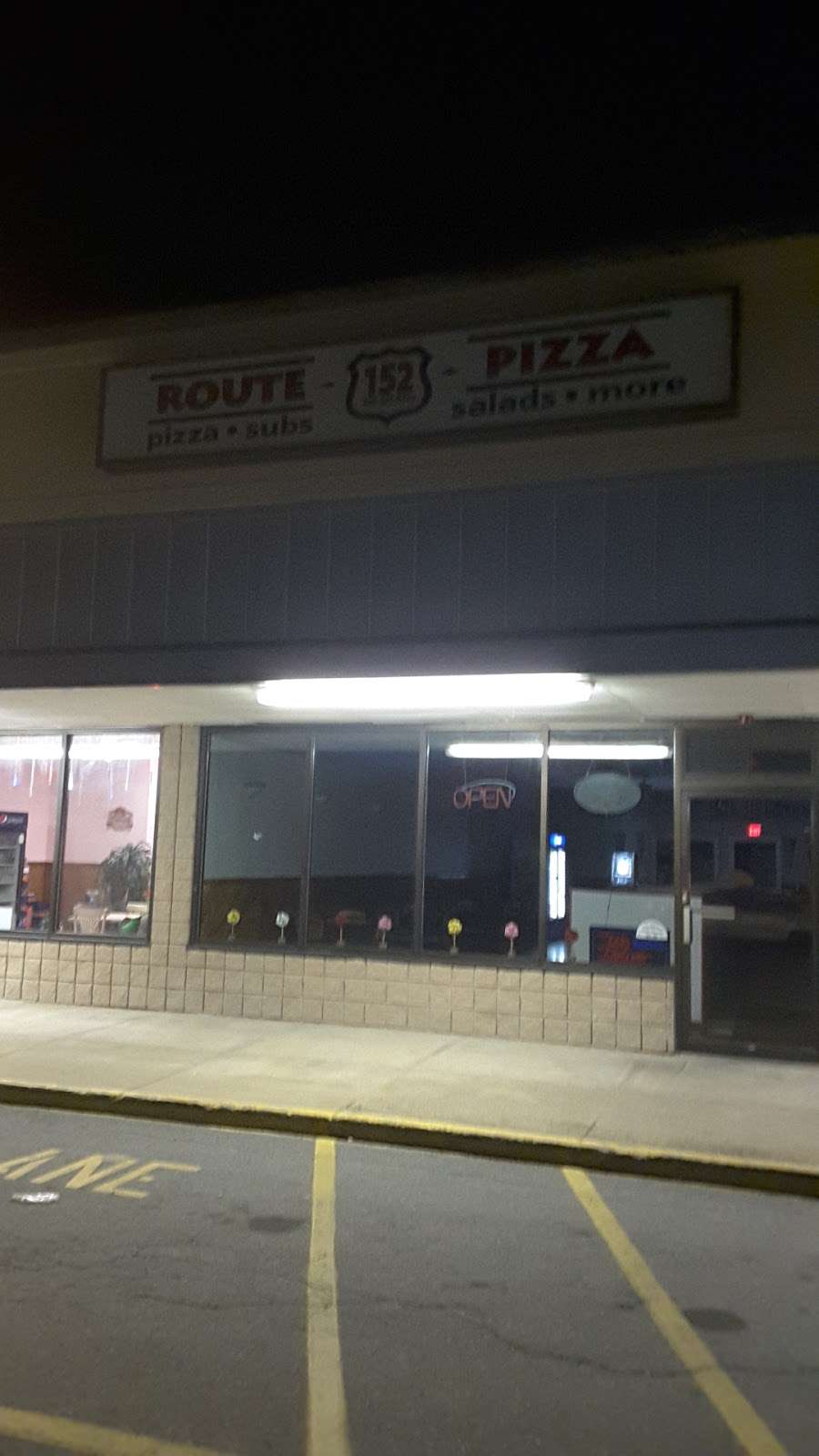 Route 152 Pizza | 217 S Main St, Attleboro, MA 02703, USA | Phone: (508) 455-0460