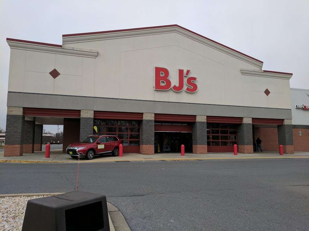 BJs Wholesale | 820 Market St, Westminster, MD 21157 | Phone: (410) 857-4569