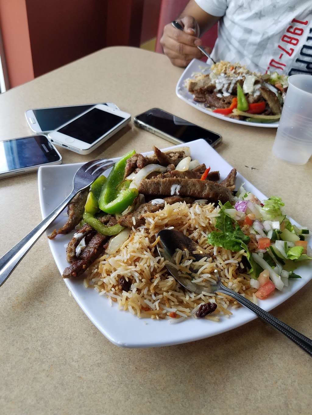 Afghan Kabob and Grill | 468 Renaissance Rd, North Brunswick Township, NJ 08902 | Phone: (732) 543-1100