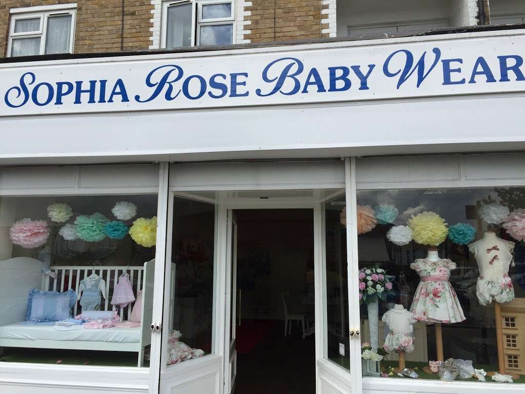 Sophia rose baby wear | 7 commonwealth house Montreal road, Tilbury RM18 7QX, UK | Phone: 01375 767933