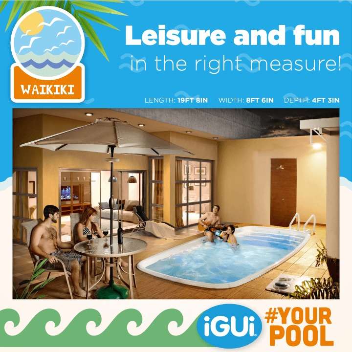 iGUi Pools LLC - Factory | 660 Cox Rd, Cocoa, FL 32926, USA | Phone: (321) 431-0570