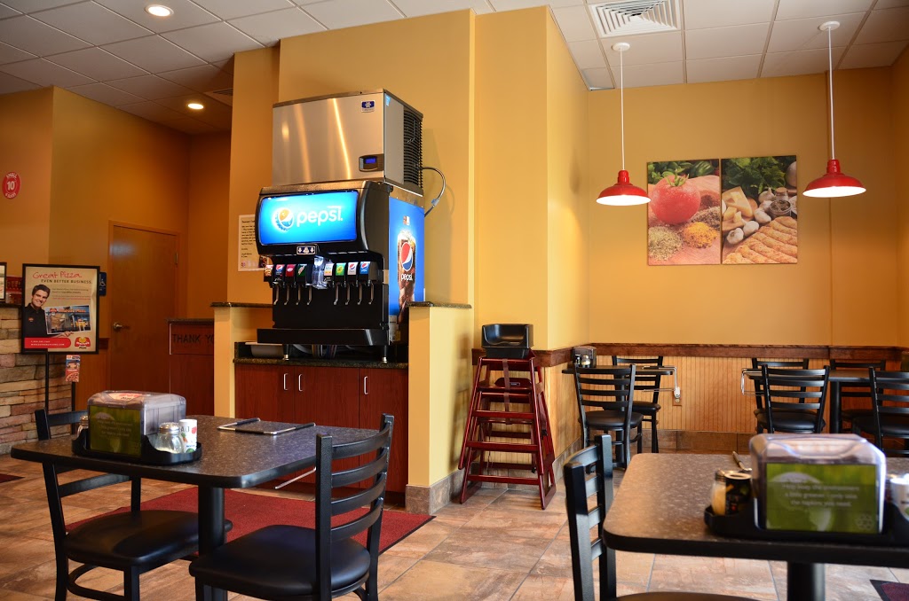 Marcos Pizza | 2550 Race Track Rd Suite C, Fruit Cove, FL 32259, USA | Phone: (904) 615-9400