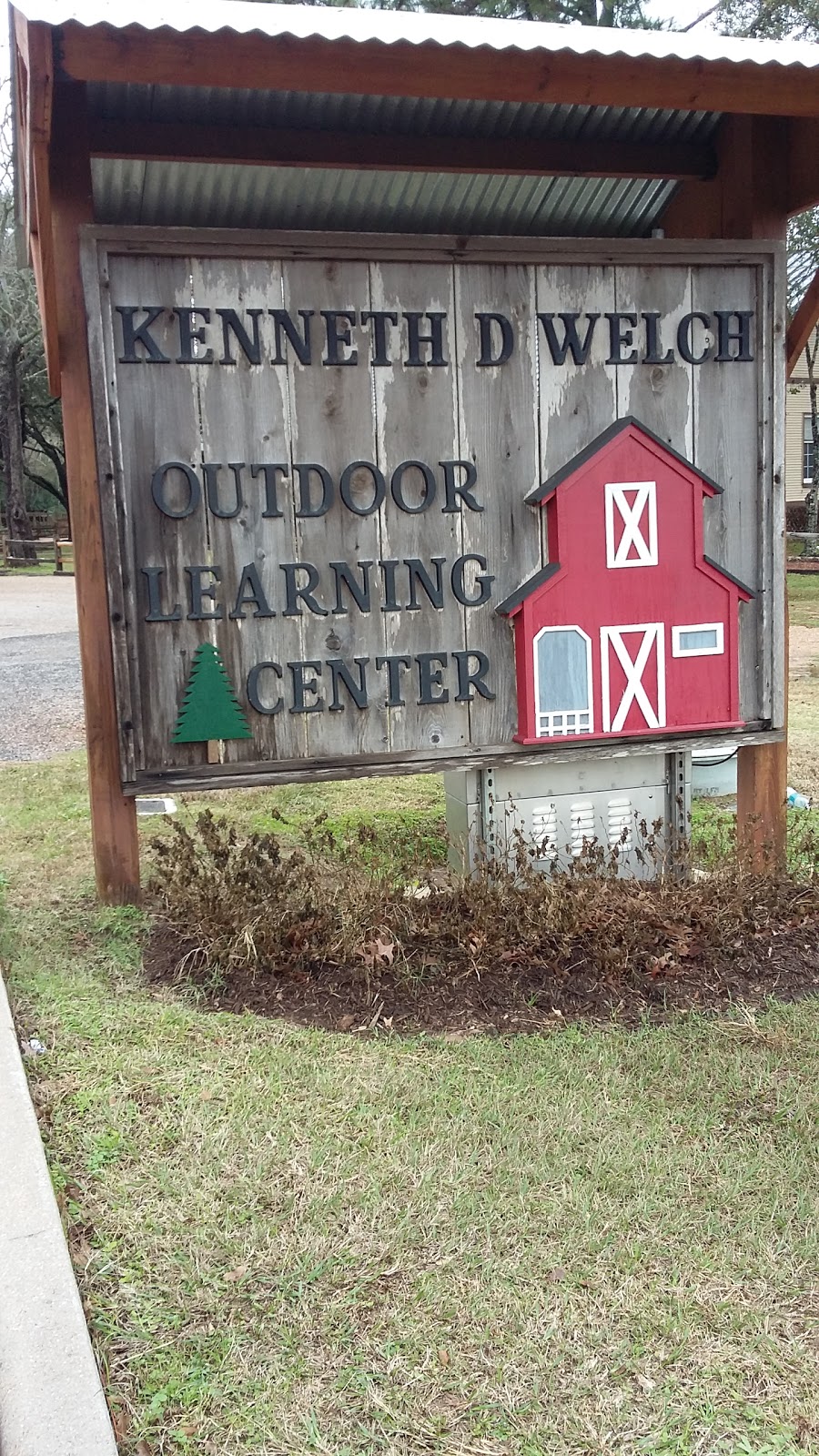 Outdoor Learning Center At Katy | Katy, TX 77494, USA | Phone: (281) 237-6316