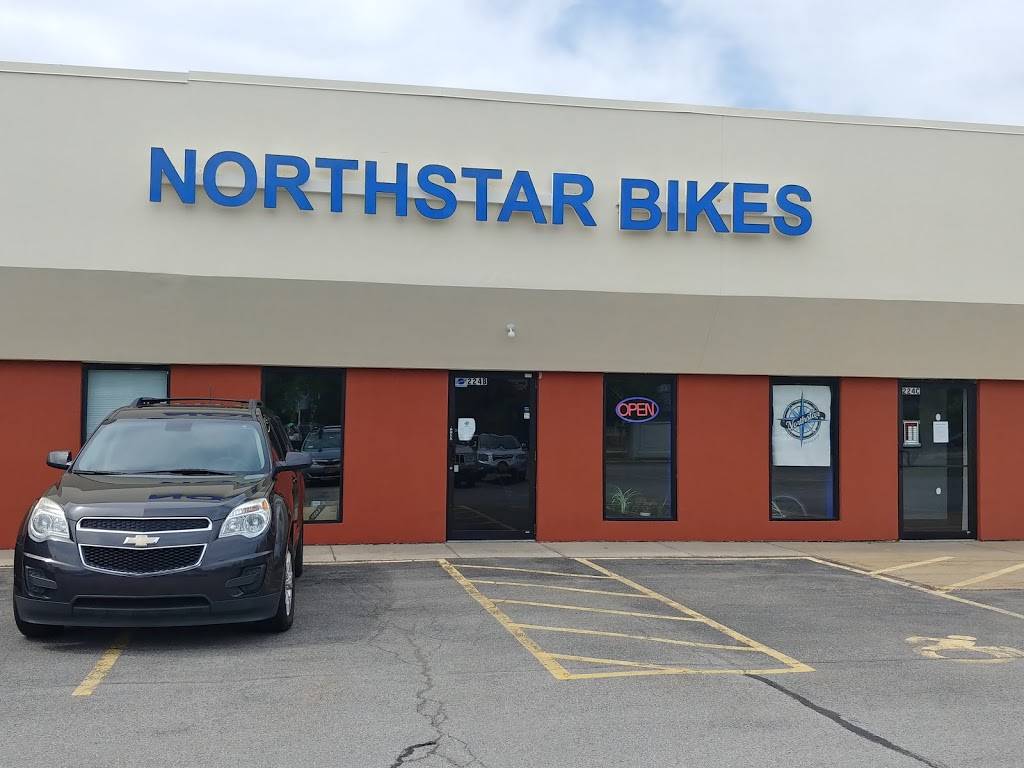 Northstar Bikes | 224 Plaza Dr Suite B, Buffalo, NY 14221, USA | Phone: (716) 466-2135