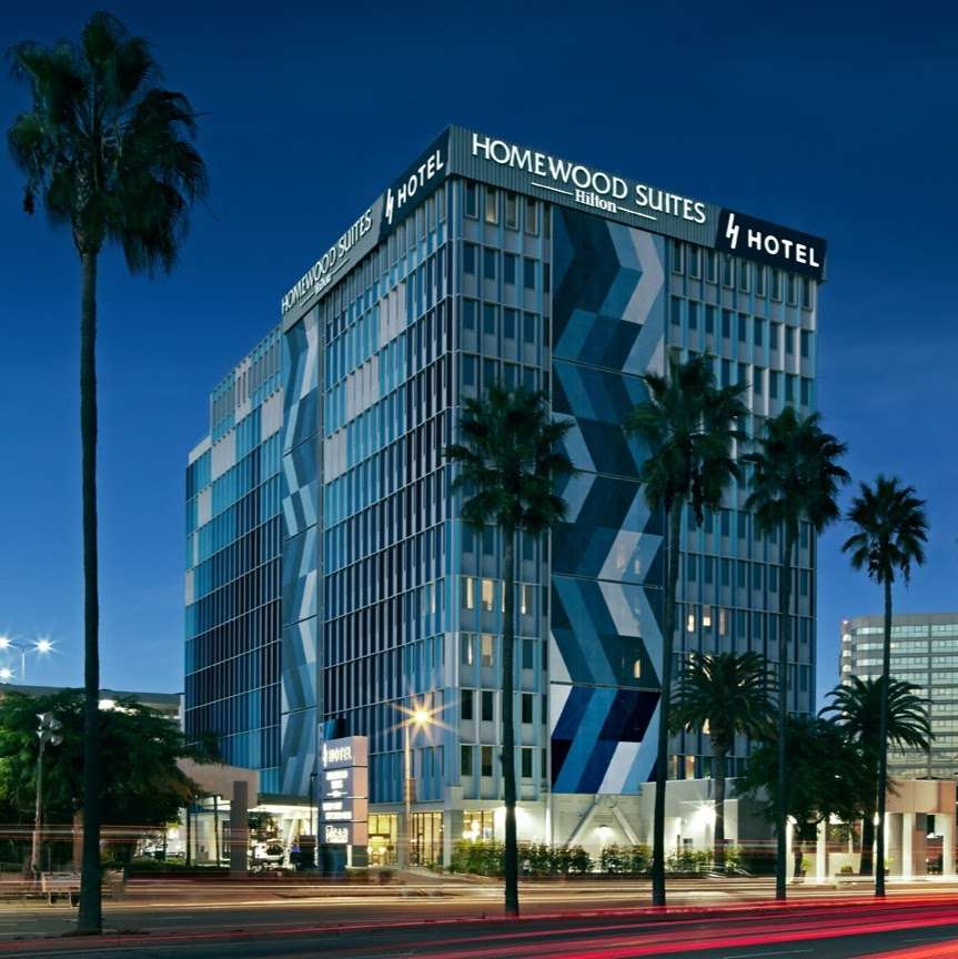 Homewood Suites by Hilton Los Angeles International Airport | 6151 W Century Blvd, Los Angeles, CA 90045, USA | Phone: (310) 215-3300