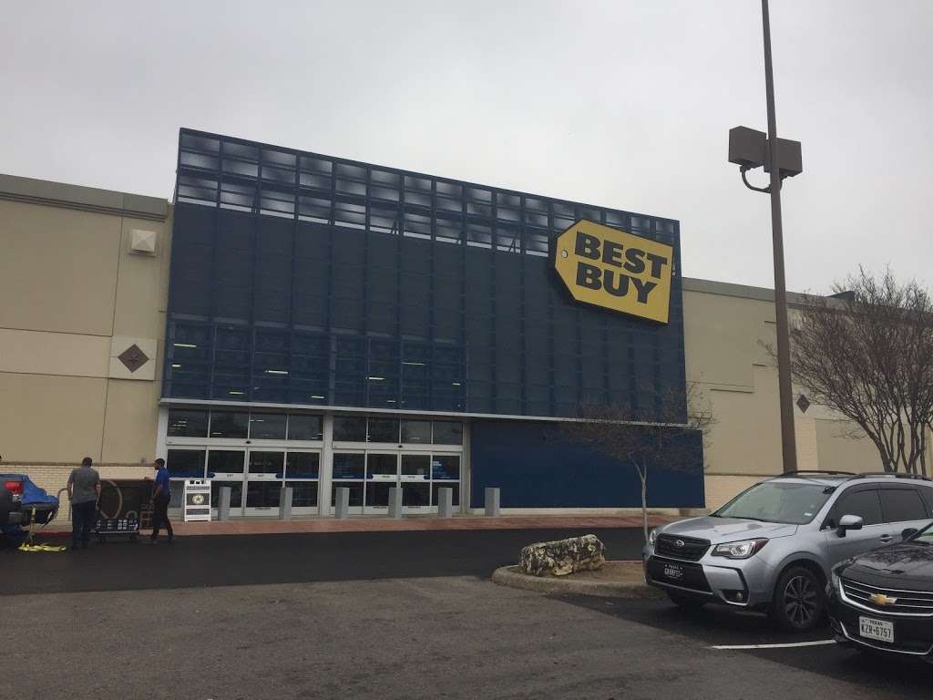 Best Buy | 125 Northwest Loop 410 Ste 201, San Antonio, TX 78216, USA | Phone: (210) 377-1116