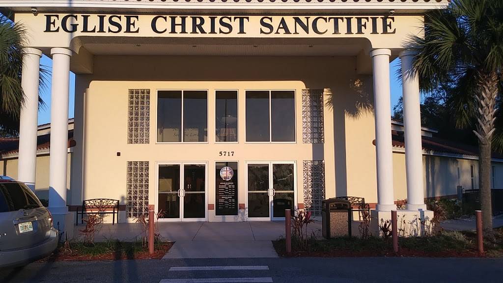 Christ Sanctified Church | 5717 N Pine Hills Rd, Orlando, FL 32810 | Phone: (407) 299-0771