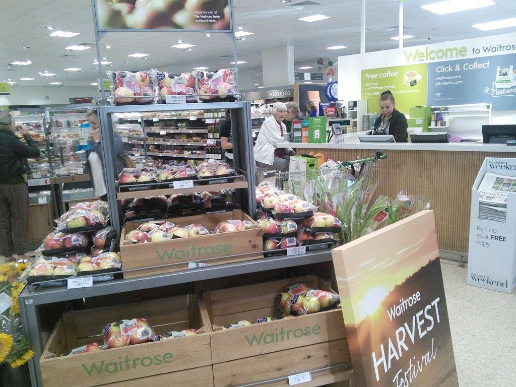 Waitrose & Partners | Mont St Aignan Way, Edenbridge TN8 5LN, UK | Phone: 01732 867046