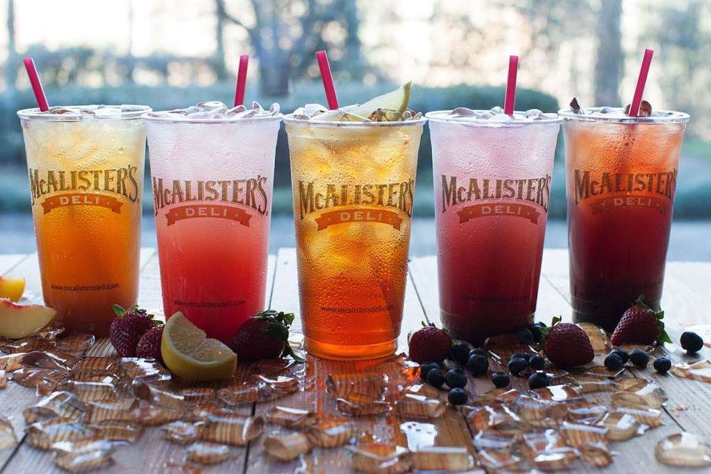 McAlisters Deli | 21768 Katy Fwy #100, Katy, TX 77449, USA | Phone: (281) 394-9192