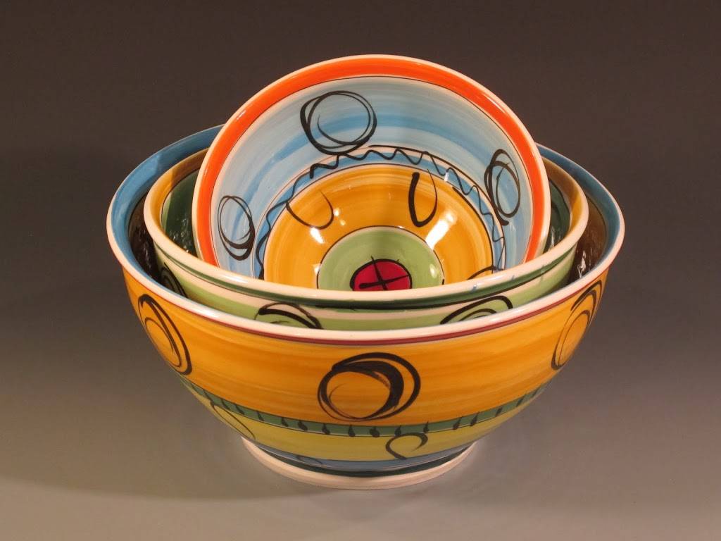 Liz Lewis Pottery | 12714 SW Cemetery Rd, Vashon, WA 98070, USA | Phone: (206) 463-6691