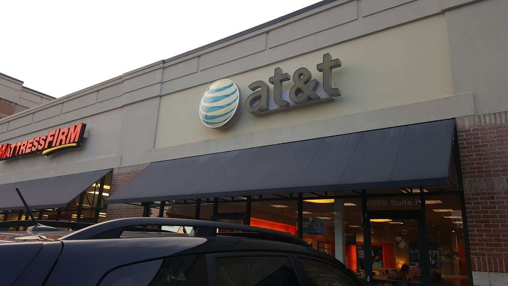 AT&T Store | 6699 Frontier Dr, Springfield, VA 22150 | Phone: (703) 822-0923