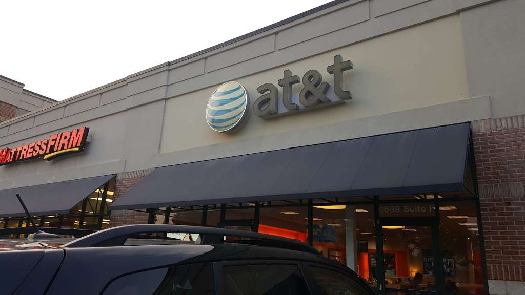 AT&T Store | 6699 Frontier Dr, Springfield, VA 22150, USA | Phone: (703) 822-0923