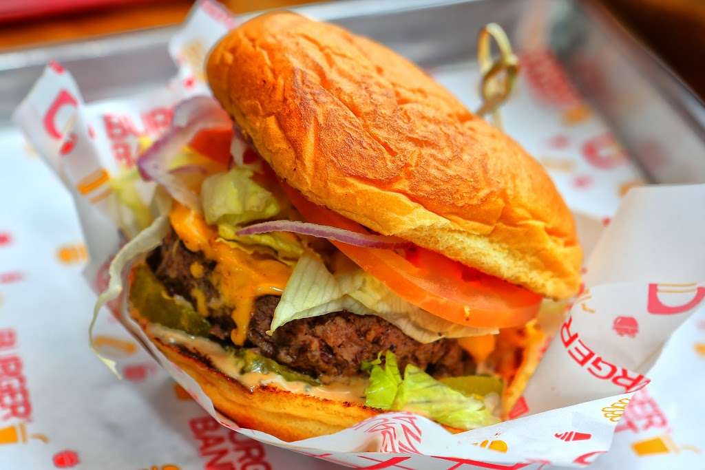 Burger Bandit | 2 Broadway, Lynbrook, NY 11563, USA | Phone: (516) 593-4015