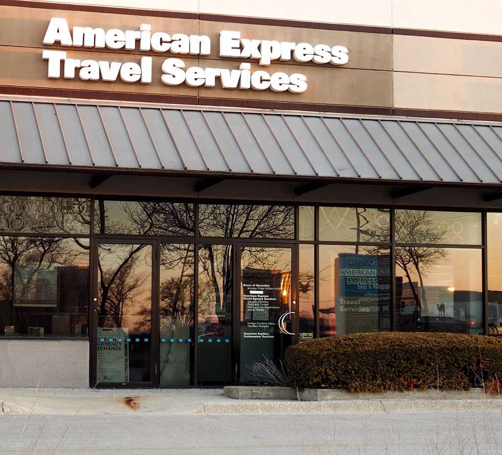 ALTOUR American Express | 1600 16th St, Oak Brook, IL 60523, USA | Phone: (630) 574-5050