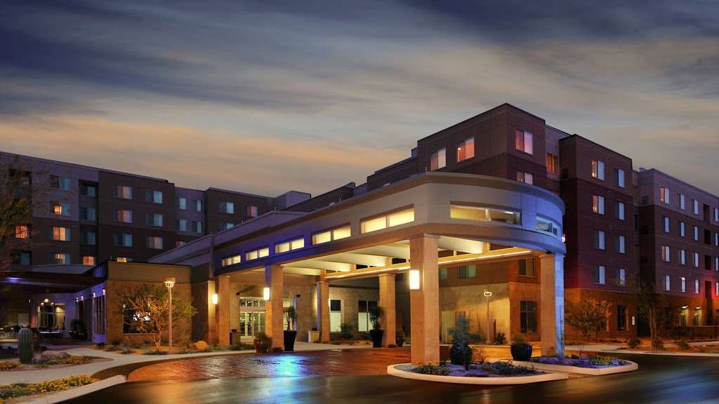 Residence Inn by Marriott Phoenix Desert View at Mayo Clinic | 5665 E Mayo Blvd, Phoenix, AZ 85054, USA | Phone: (480) 563-1500