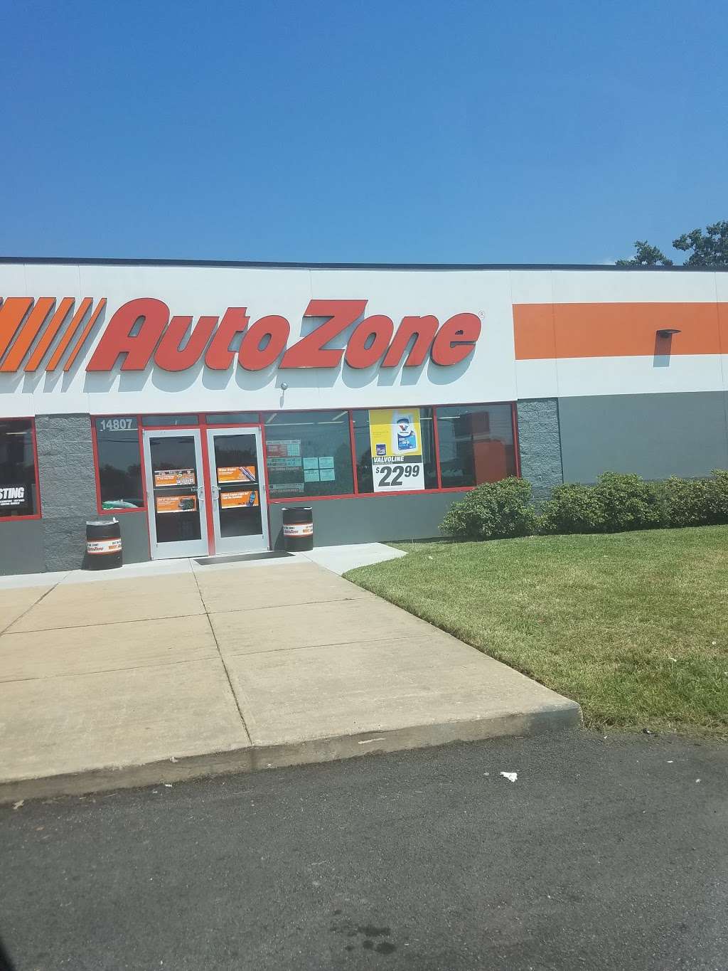 AutoZone Auto Parts | 14807 Woodforest Blvd, Channelview, TX 77530, USA | Phone: (832) 694-6008