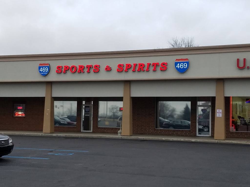 469 Sports & Spirits | 1324 Minnich Rd, New Haven, IN 46774, USA | Phone: (260) 749-7207