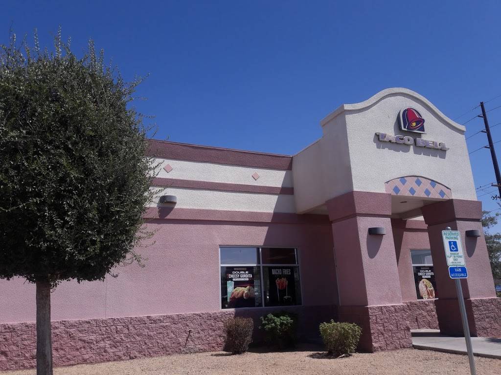 Taco Bell | 6606 W Camelback Rd, Glendale, AZ 85301, USA | Phone: (623) 846-4994