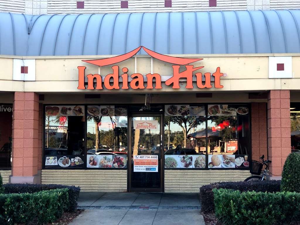 Indian Hut Orlando | 4642 S Kirkman Rd, Orlando, FL 32811, USA | Phone: (407) 730-8800