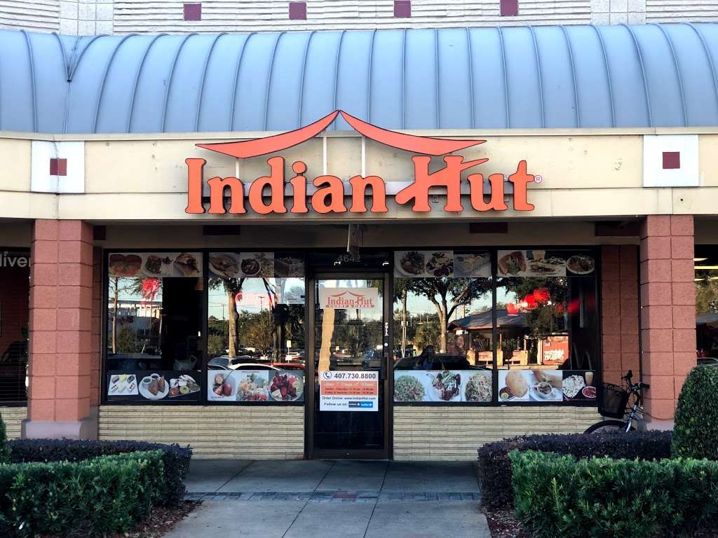 Indian Hut Orlando | 4642 S Kirkman Rd, Orlando, FL 32811 | Phone: (407) 730-8800