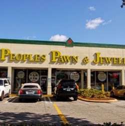 Peoples Pawn & Jewelry - Lauderdale Lakes | 3260 FL-7, Lauderdale Lakes, FL 33319, USA | Phone: (954) 731-7296