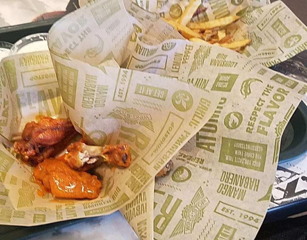 Wingstop | 2736 Nutwood Ave #105, Fullerton, CA 92831, USA | Phone: (714) 446-9464