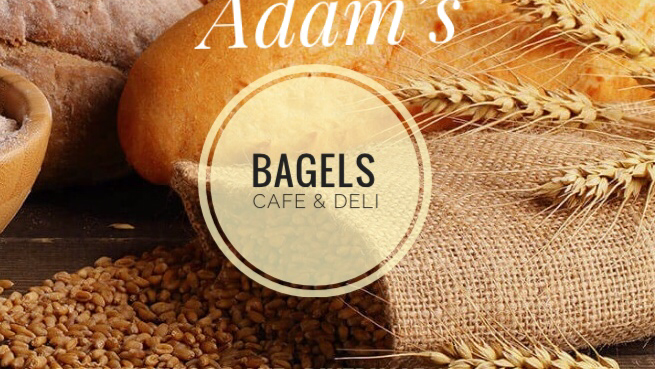 Adams bagels cafe& deli | 655 Westwood Ave., River Vale, NJ 07675, USA | Phone: (201) 497-5958