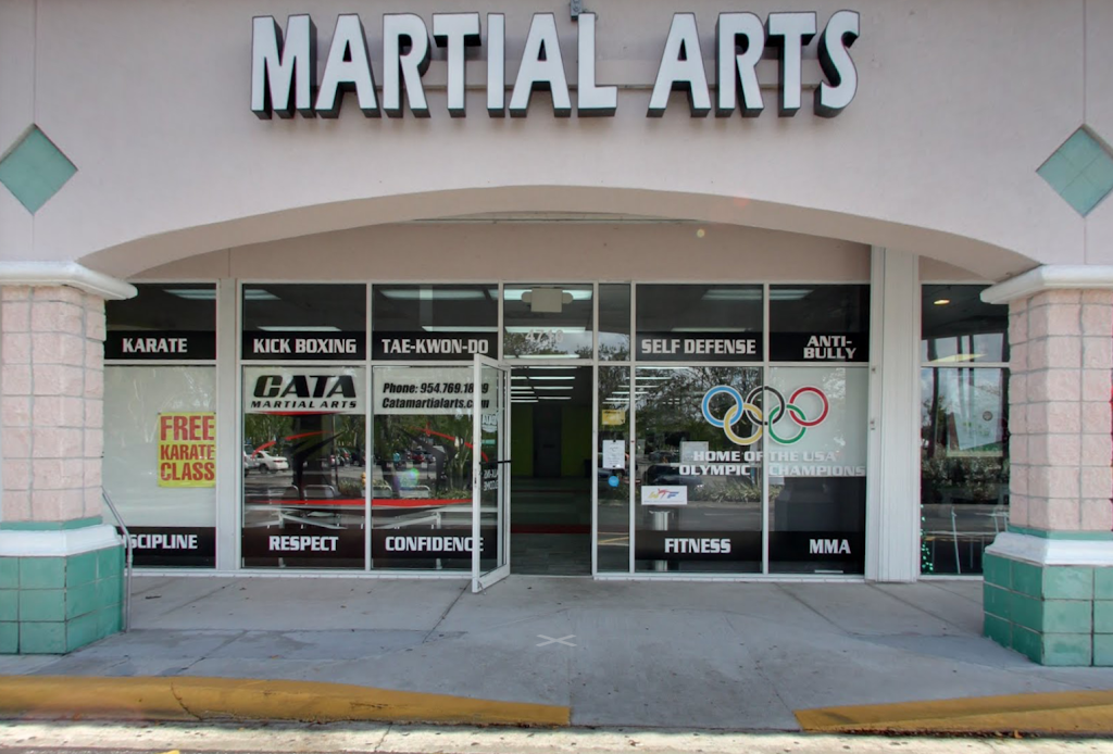 CATA Martial Arts | 13900 Griffin Rd, Southwest Ranches, FL 33330, USA | Phone: (954) 769-1899
