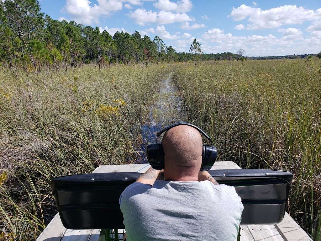 Airboat Rides Unlimited | 19400 SE Hwy 42, Umatilla, FL 32784, USA | Phone: (352) 636-4060