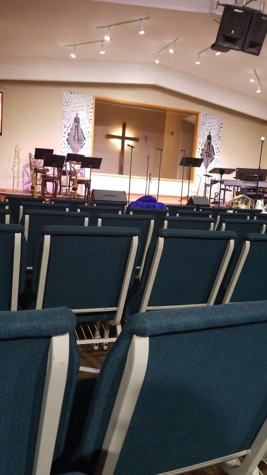 Allen Street Baptist Church | 210 W Allen St, Clinton, MO 64735, USA | Phone: (660) 885-2127