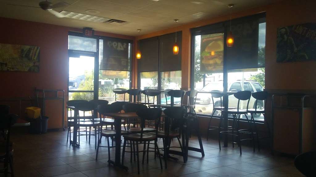 Jack in the Box | 1214 W Old, US-90, San Antonio, TX 78227, United States | Phone: (210) 432-1093