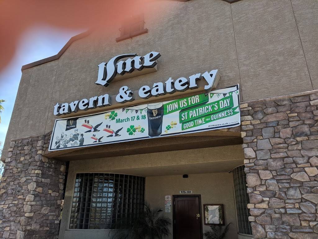 Vine Tavern & Eatery - Elliot & Rural | 975 E Elliot Rd #101, Tempe, AZ 85284 | Phone: (480) 730-6313