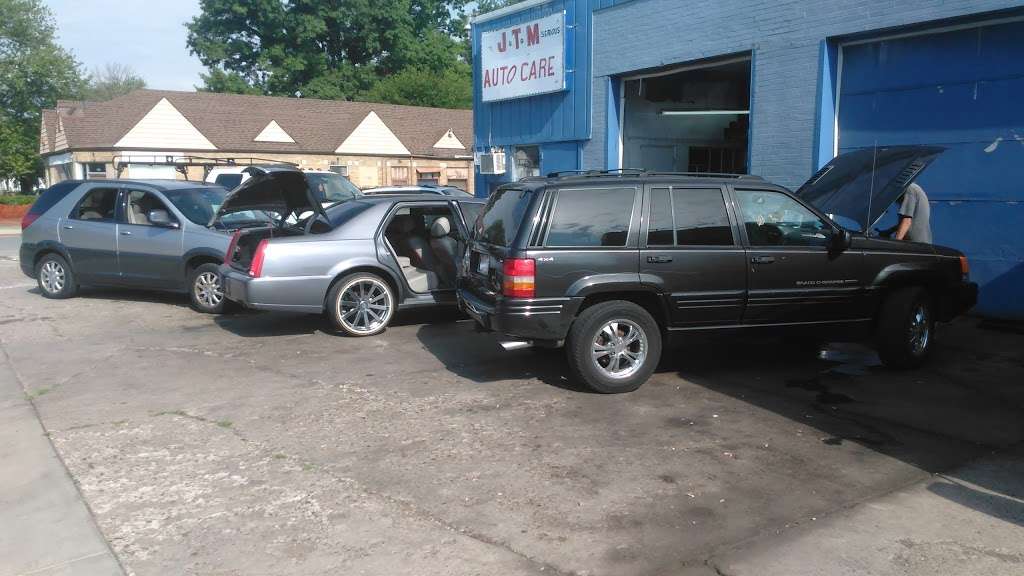 JTM Auto Care | 1902 E 46th St, Indianapolis, IN 46205 | Phone: (317) 252-5995